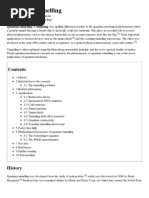 Download Quantum Tunnelling by rr1819 SN162035411 doc pdf