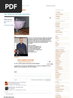 Suco Seca Cintura - Receitinhas Da Vovo