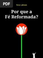 Por Que a Fe Reformada Terry Johnson