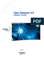 Vijeo Designer 4.6 Course Manual