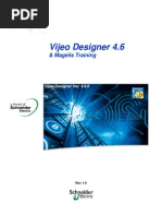 Vijeo Designer 4.6 Course Manual