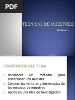 Texto n%c2%Ba 01_tecnicas de Muestreo