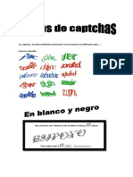 Las Captchas