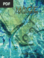 Livre jeu de rôle de l occulte Nephilim Le Ka Seconde Édition Tbe