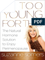 I'm Too Young For This by Suzanne Somers - Excerpt