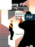 Kung-Fu Shaolín - Wong Kiew Kit