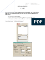 AutoCAD 2D Xref Management Guide | PDF | Auto Cad | Command Line Interface