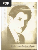 Claudio Aizaga Luis Humberto Salgado