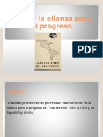 chileylaalianzaparaelprogreso-120818154449-phpapp01