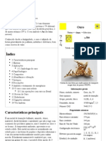 Ouro - Wikipédia, A Enciclopédia Livre