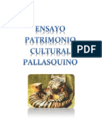 Historia Cultural Pallasca