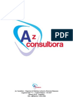 Az Consultora - Soluciones de Medicina Laboral y RRHH