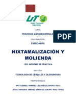 Nixtamalizacion