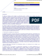 Literas, L. - Poder Simbólico y Realidad Social