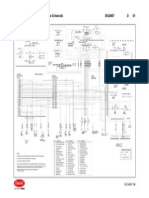 CAT C10/C12, 3176B, 3406E Engine Wiring Diagram