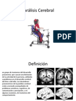 Parálisis Cerebral