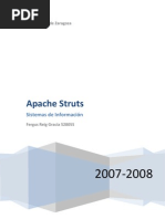 Download Pequeo tutorial de Apache Struts by MuyDestructor SN16208187 doc pdf