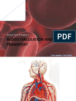 Blood Circulation Chapter 2