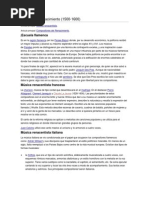 Música del Renacimiento