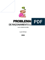 1 - Problemas De Razonamiento Lógico - Mauricio Amat