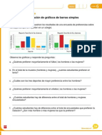 Comparación de Gráficos de Barras