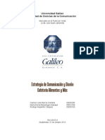 POP - Proyecto 1 PDF