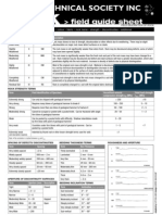 Soil and Rock Field Guide