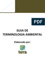Guia de Terminologia Ambiental