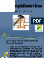 Asesoria Legal