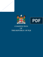2013 Fiji Constitution
