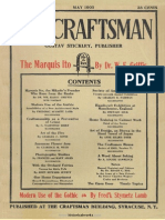 The Craftsman - 1905 - 05 - May PDF