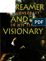 S.T. Joshi - A Dreamer & A Visionary H.P. Lovecraft in His Time.2001
