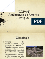 Copán Exposición