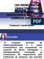 Complexo Principal de Histocompatibilidade Mhc_29!04!2013