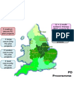 National Personality Disorder Pilot Projects