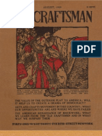 The Craftsman - 1909 - 08 - August PDF