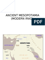 Mesopotamia Civilization