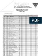 Absensi 2012-2013 Max