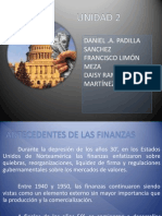 Finanzas Unidad II