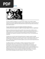 Duas Perguntas - Olavo de Carvalho