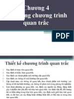 Quan trắc môi trường (Environmental monitoring Chapter 4)