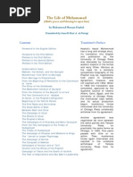 Download The Life of Muhammad PBUH by saniya_mirza4 SN16211747 doc pdf