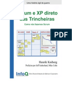 Scrum e Xp Direto Das Trincheiras