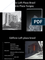 Edificio Loft Plaza Brasil Rothmann Hraste
