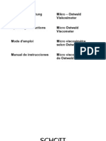 Ostwald-Micro Viscometer 200 KB Spanish-PDF