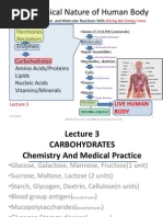 Biochemistry Lecture 3