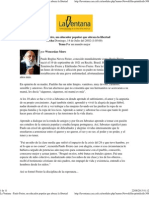 La Ventana - Paulo Freire, Un Educador Popular Que Abraza La Libertad PDF