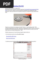 Download Cara Instal Ulang Lewat Flash Disk by Noe Xtidoe SN162125428 doc pdf