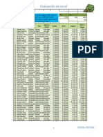 archivo evaluación excel