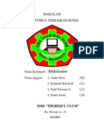 Antivirus Terbaik Dunia 2013kirom